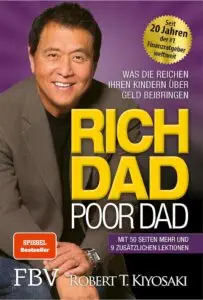 Rich Dad Poor Dad by Robert T. Kiyosaki