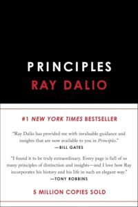 Principles: Life and Work – Ray Dalio
