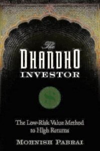 The Dhandho Investor – Mohnish Pabrai