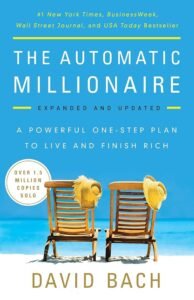 the automatic millionaire by david bach