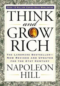 Think And Grow Rich By Napoleon Hill 1 211x300