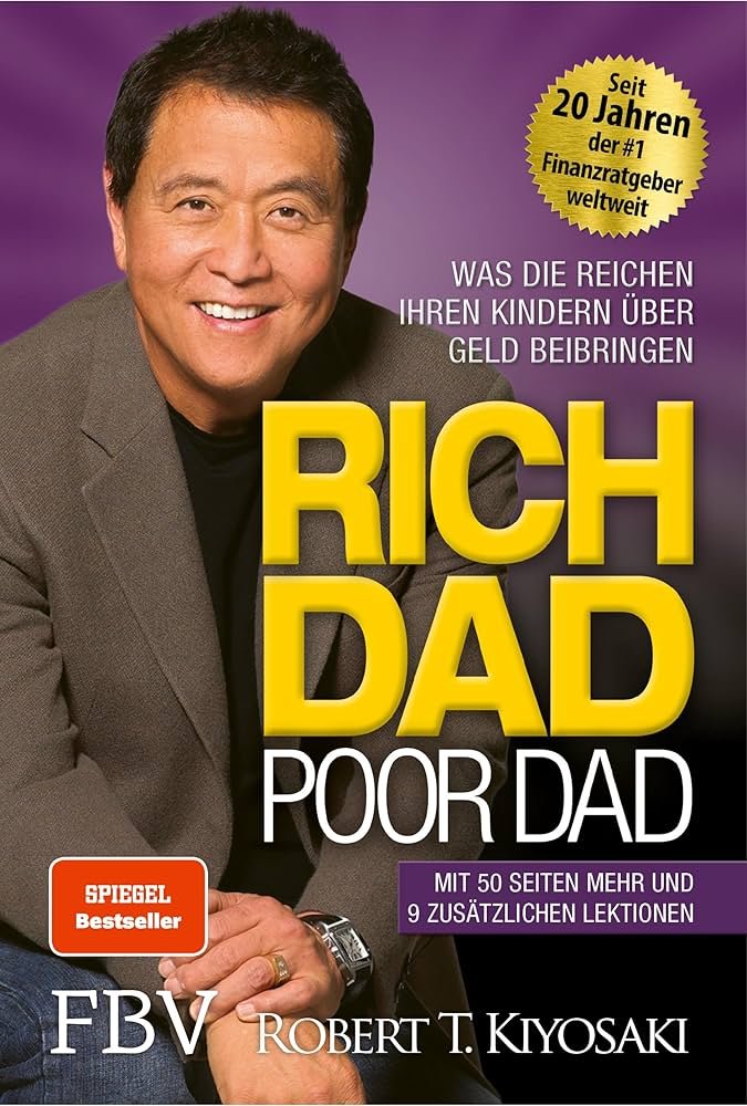 rich dad poor dad. rich dad poor dad.