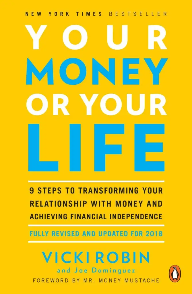your money or your life by vicki robin & joe dominguez your money or your life by vicki robin & joe dominguez